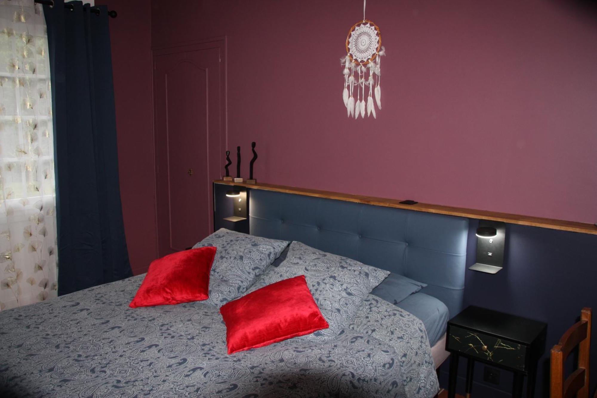 Bed and Breakfast La Belle Chaumiere Bretagne-de-Marsan Exteriér fotografie